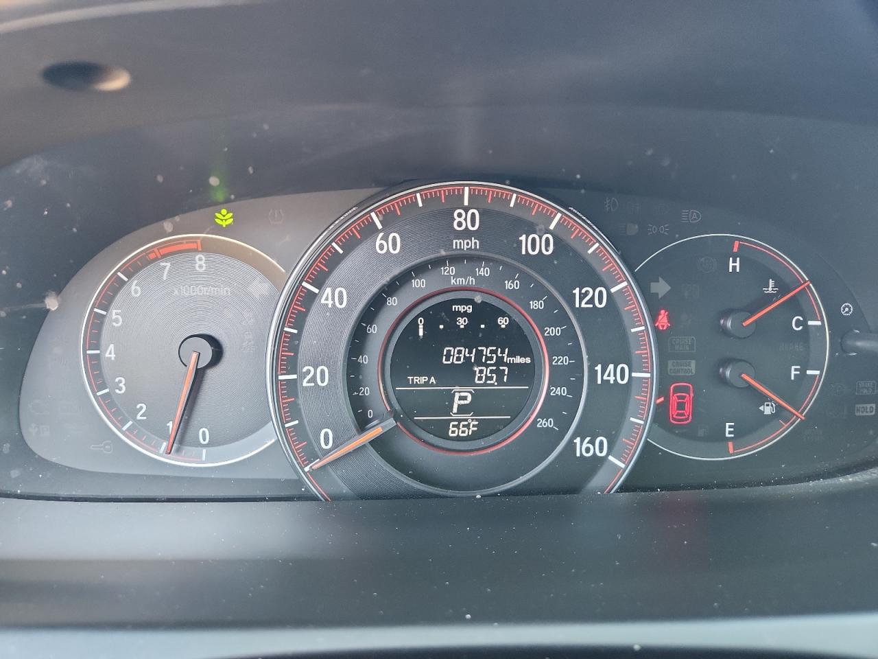 HONDA ACCORD SPORT SPECIAL EDITION