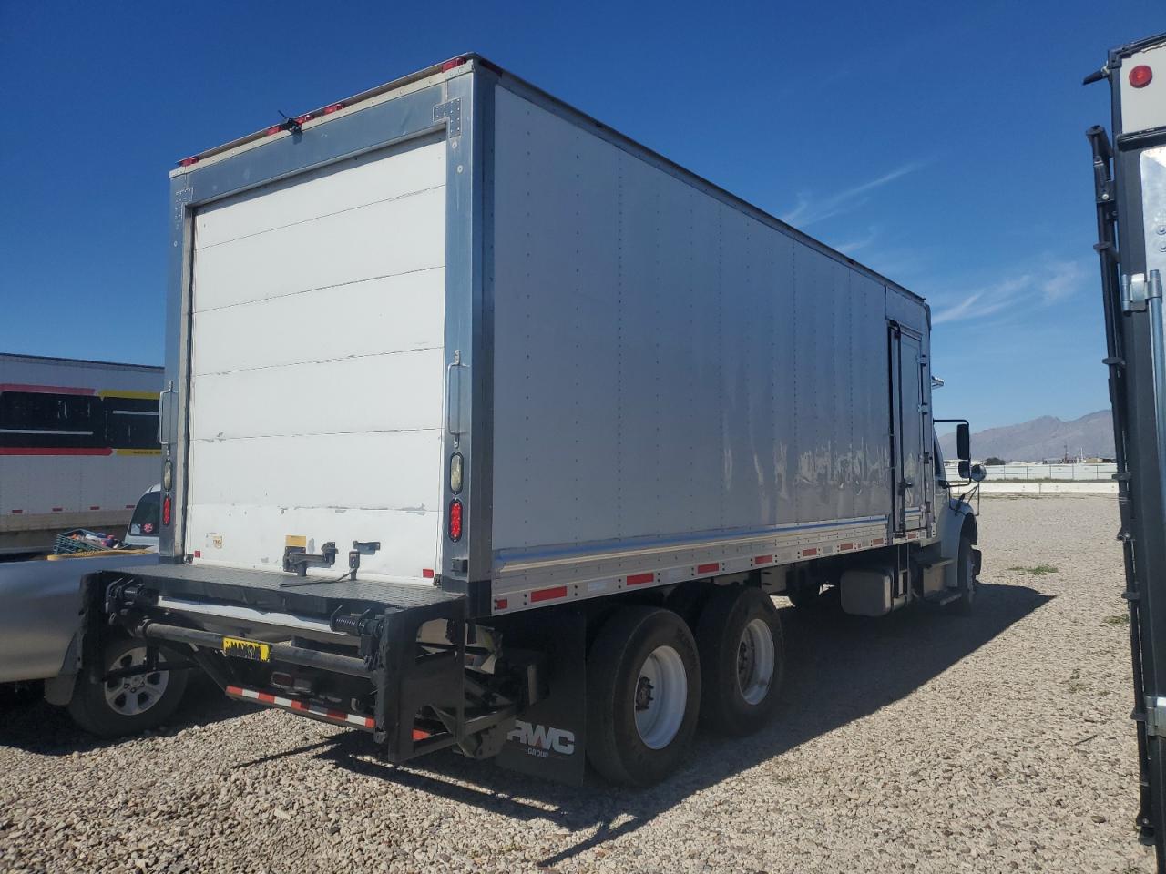 Lot #3287499997 2014 FREIGHTLINER M2
