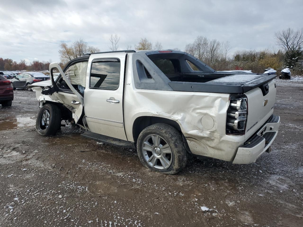 CHEVROLET AVALANCHE LTZ