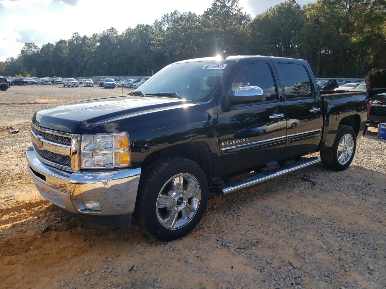 CHEVROLET SILVERADO C1500 LT