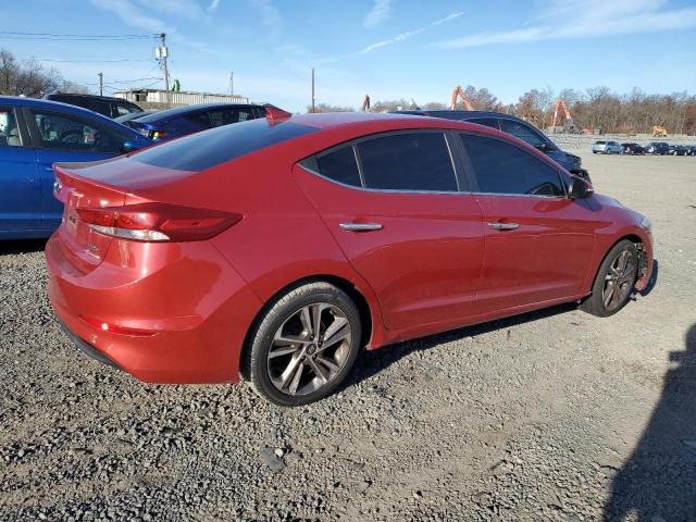2017 HYUNDAI ELANTRA SE #3294465510