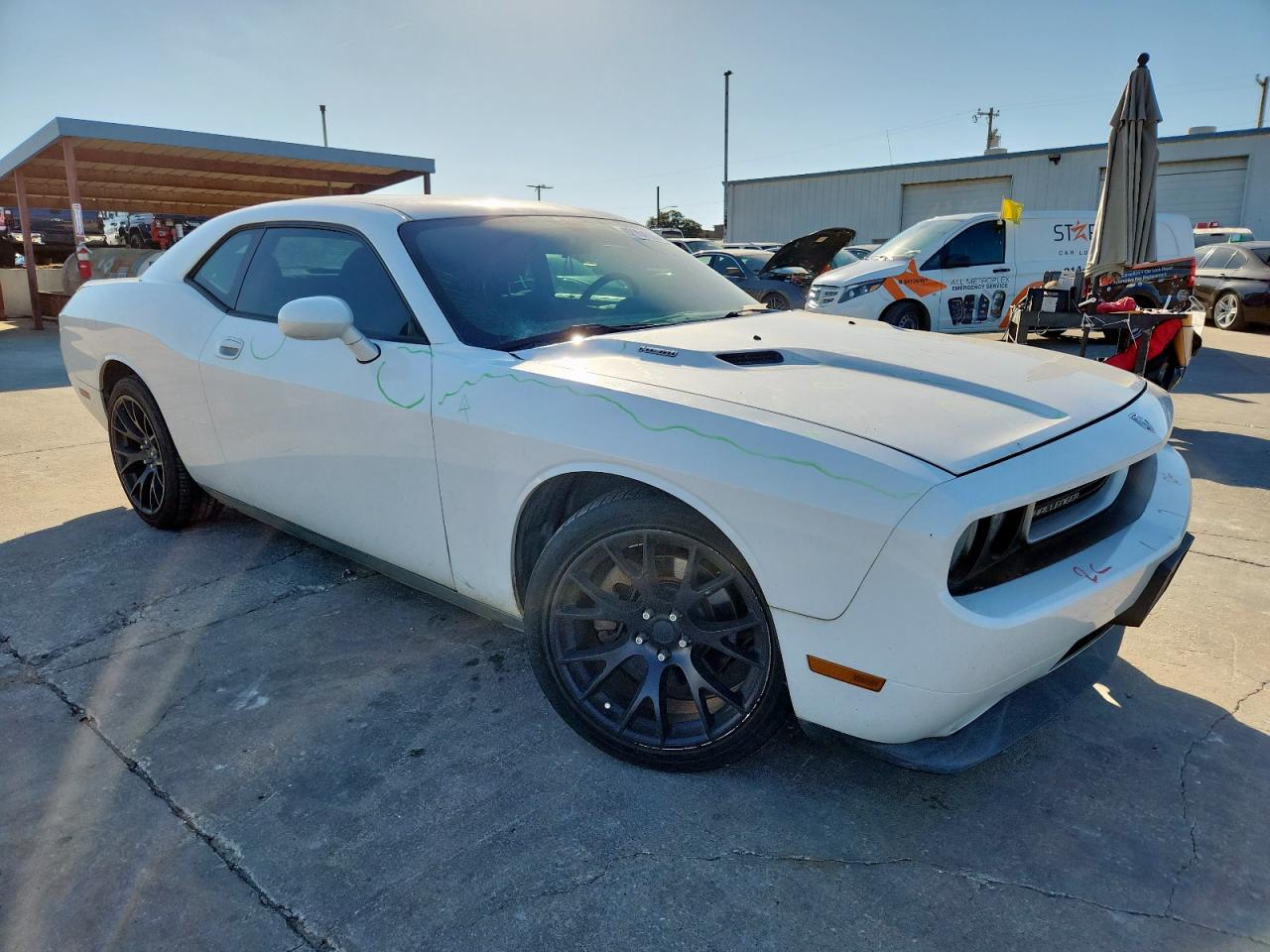 DODGE CHALLENGER R/T