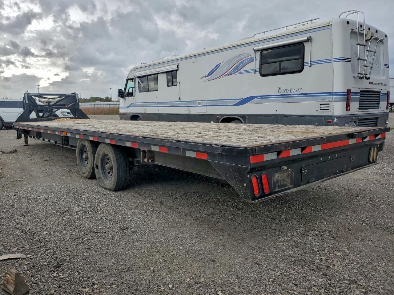 Lot #3311747745 2019 NWTH TRAILER