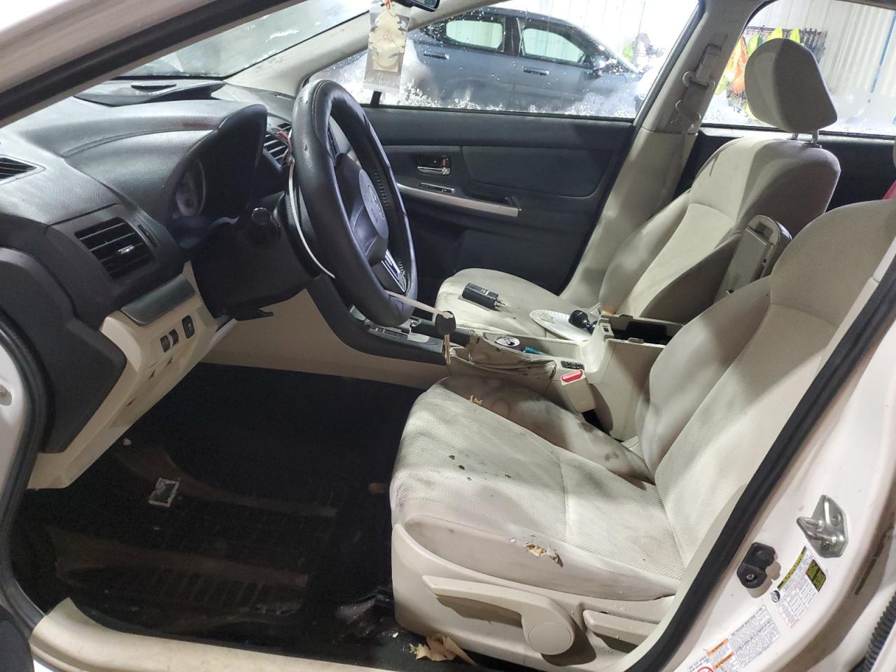 SUBARU IMPREZA PREMIUM