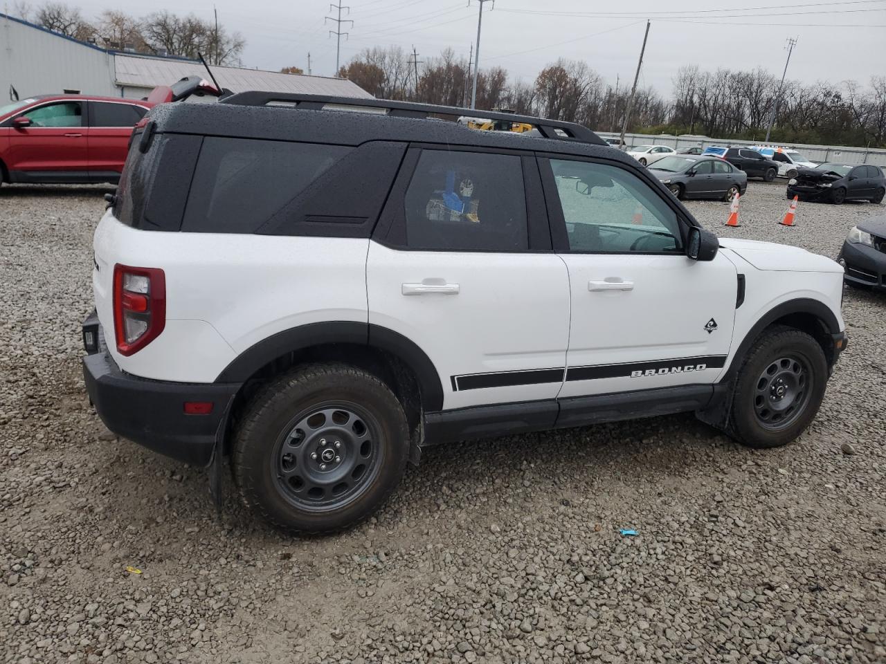 Lot #3316718434 2024 FORD BRONCO SPO