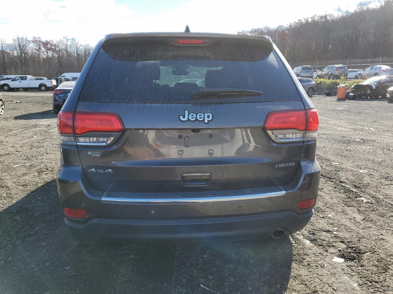 JEEP GRAND CHEROKEE LIMITED