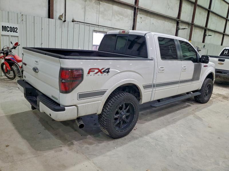 2013 FORD F150 SUPER #3296279437
