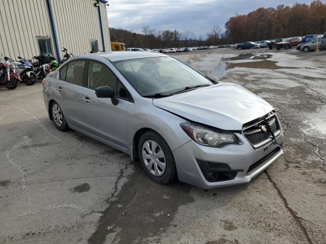 2016 SUBARU IMPREZA #3298029146