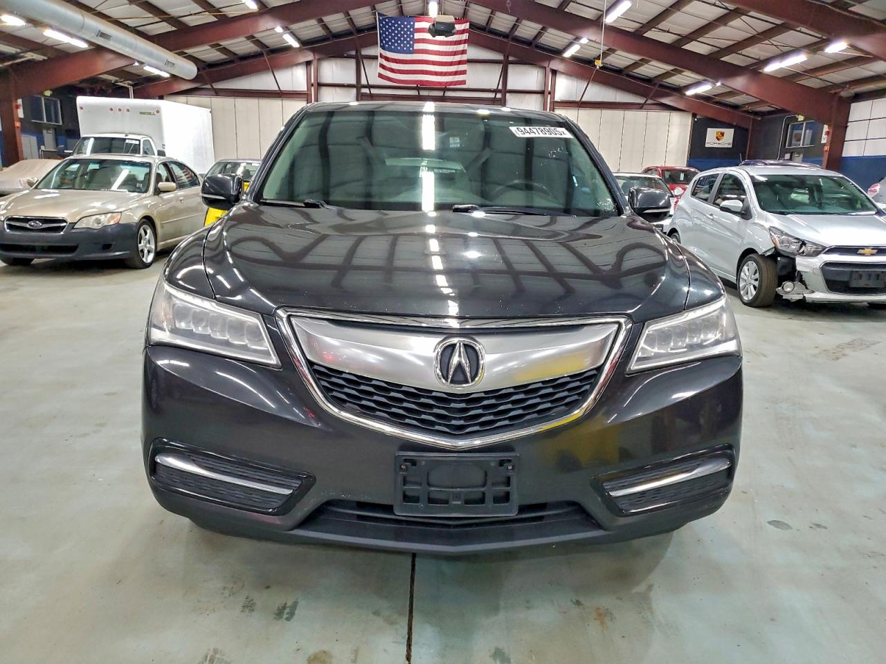 ACURA MDX