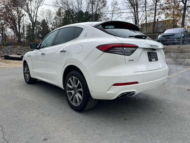2021 MASERATI LEVANTE S #3286523175