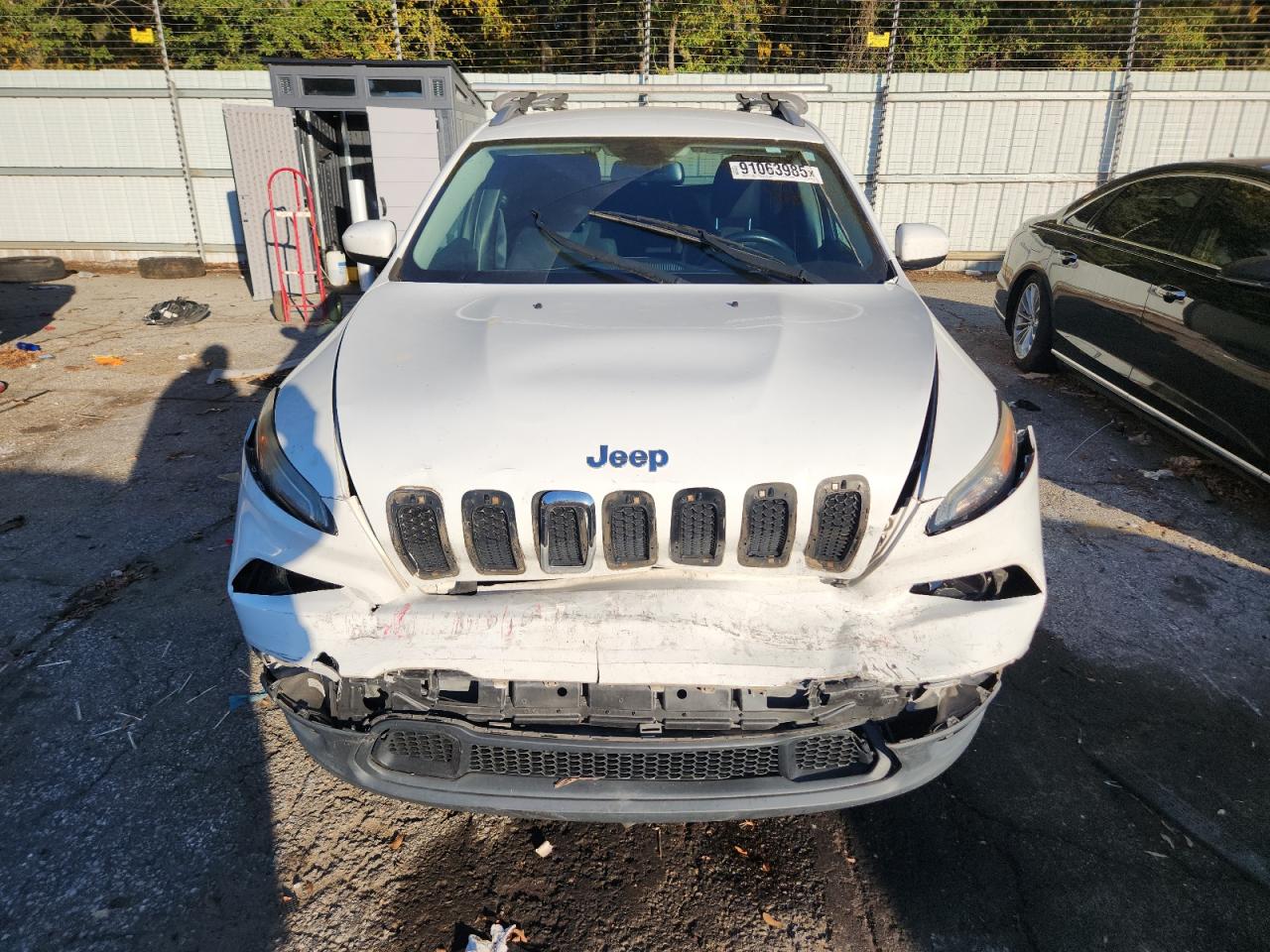 JEEP GRAND CHEROKEE LATITUDE