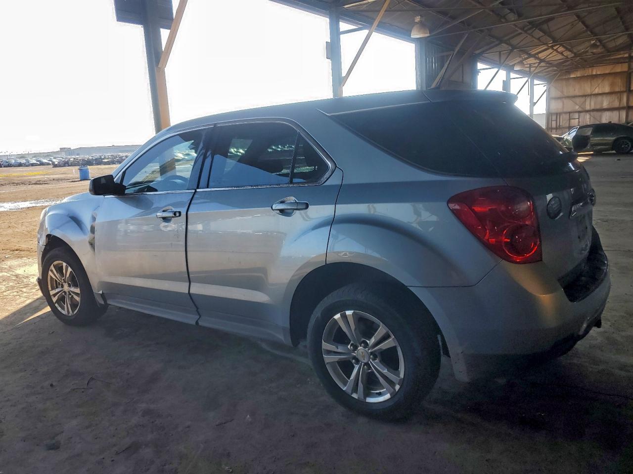 CHEVROLET EQUINOX LS