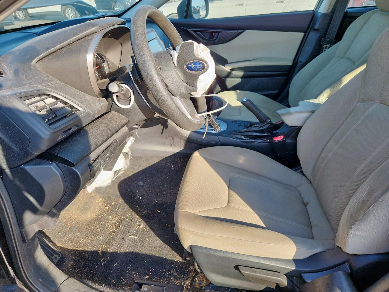 SUBARU IMPREZA PREMIUM