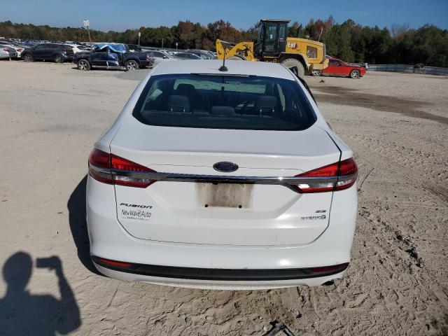 2017 FORD FUSION SE #3302860905