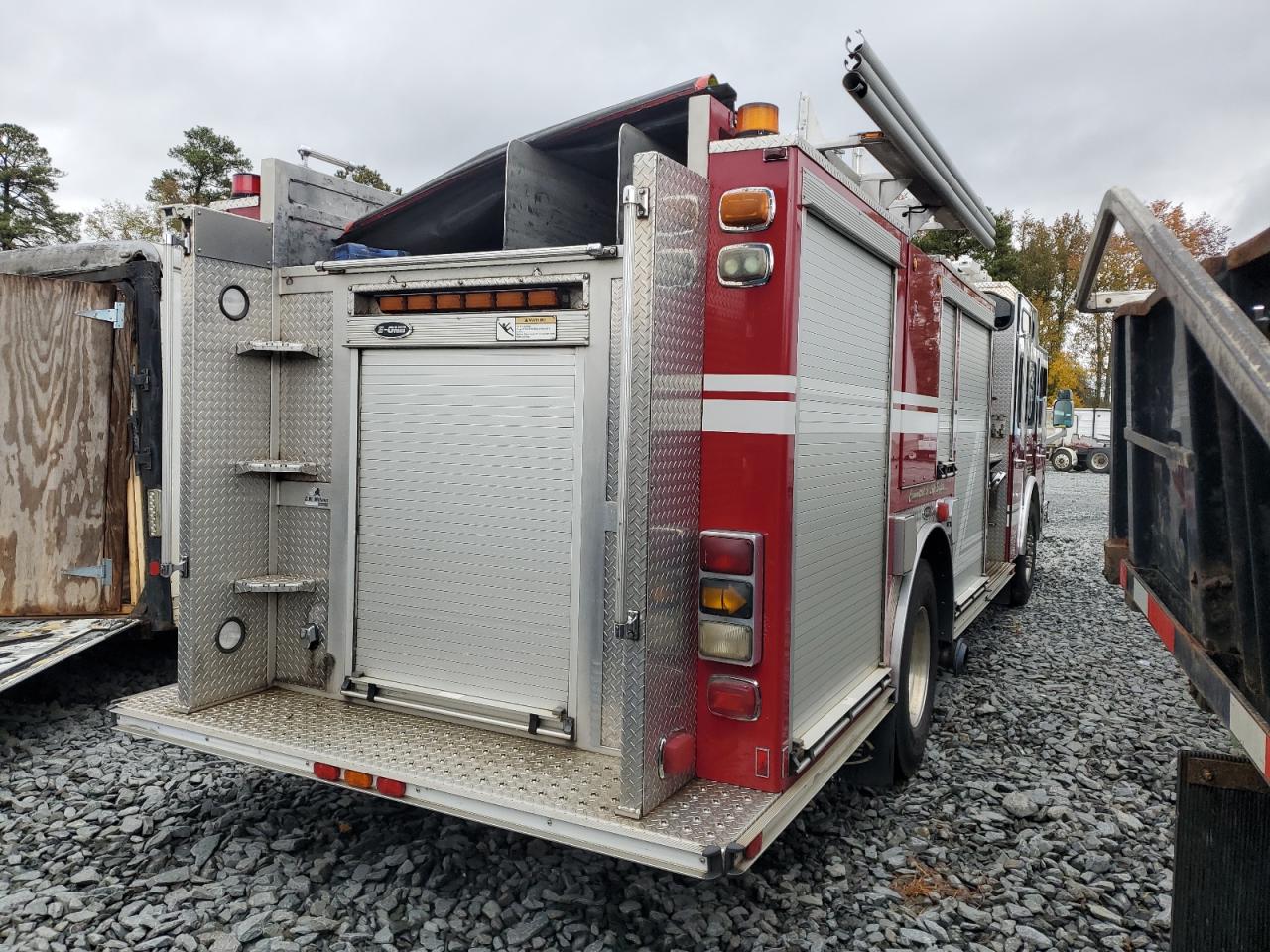 Lot #3298051150 2006 E-ONE UNKNOWN