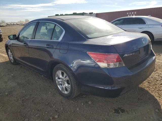 2009 HONDA ACCORD LXP #3290046265