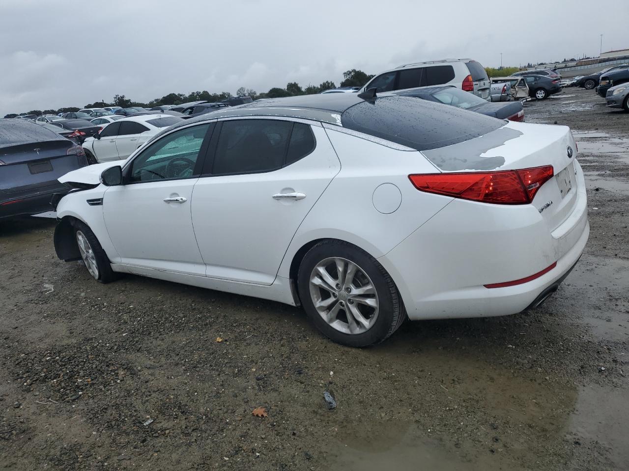 KIA OPTIMA EX