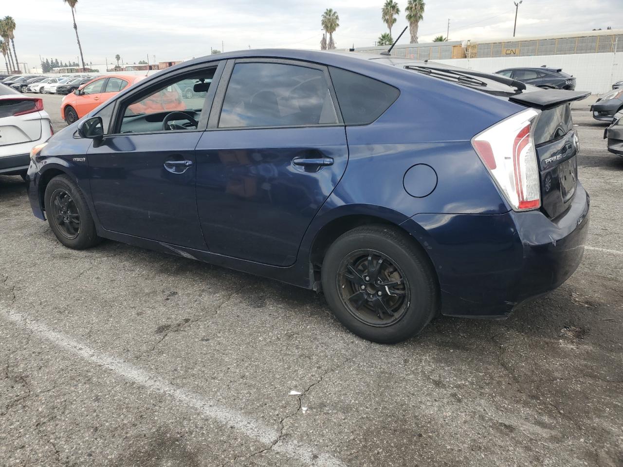 TOYOTA PRIUS