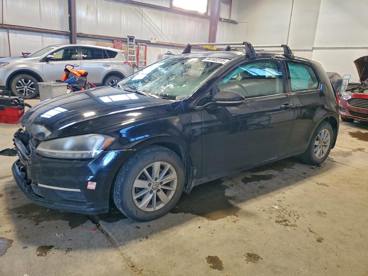 VOLKSWAGEN GOLF TRENDLINE