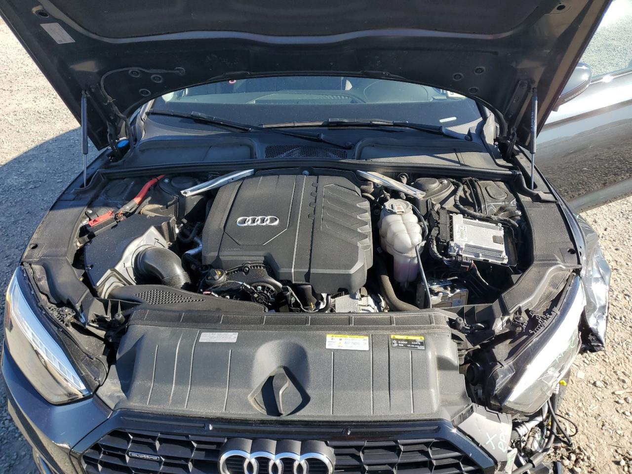 AUDI A5 PREMIUM PLUS 40