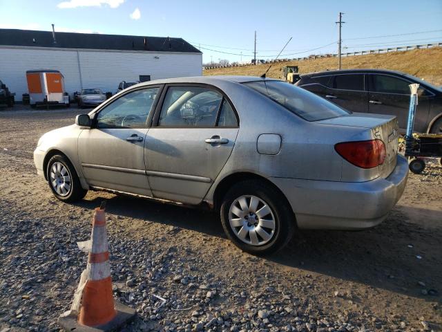 2003 TOYOTA COROLLA CE #3290263229