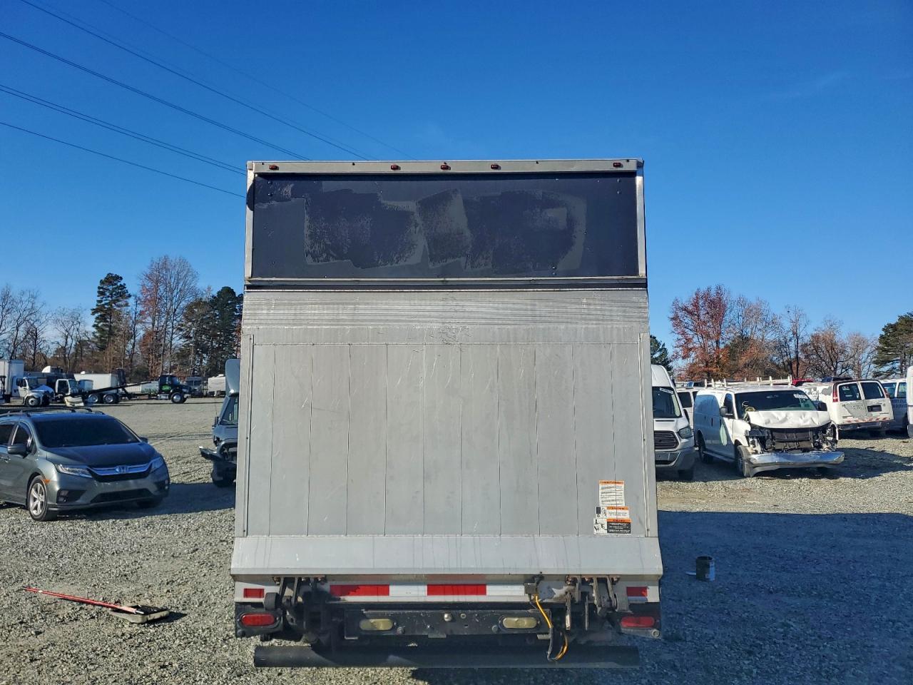 Lot #3303660927 2017 FORD TRANSIT