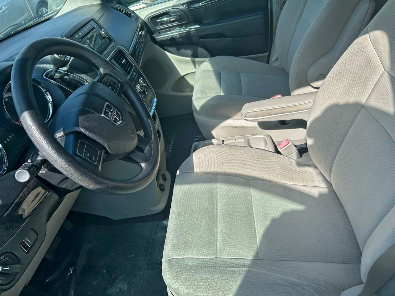 DODGE GRAND CARAVAN SE