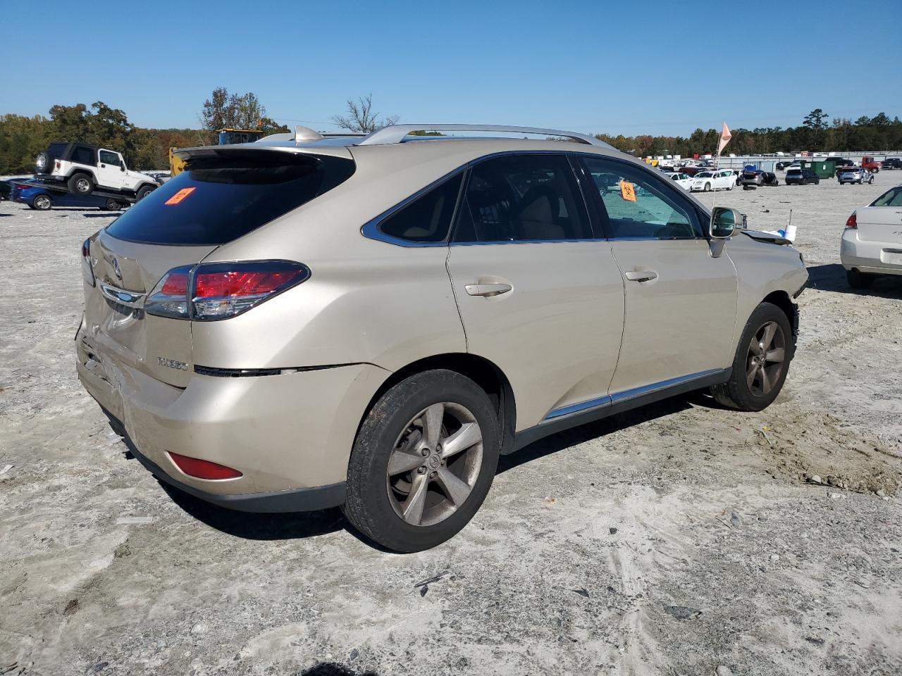 LEXUS RX 350