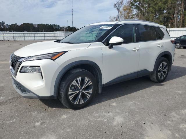 2021 NISSAN ROGUE SV #3291192966