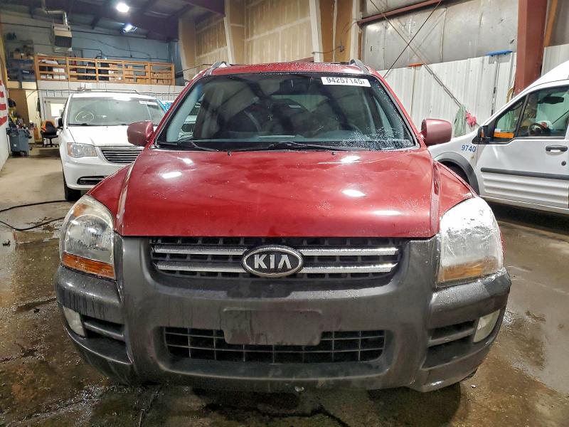 2006 KIA SPORTAGE LX #3298251027