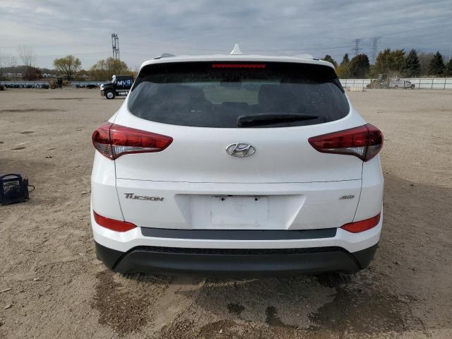2018 HYUNDAI TUCSON SEL #3282507931