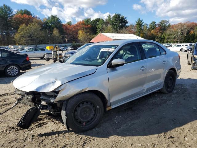 2013 VOLKSWAGEN JETTA SE #3291172034