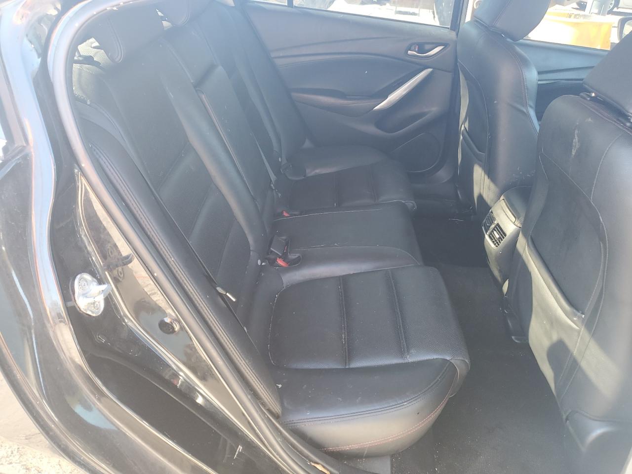 MAZDA 6 GRAND TOURING