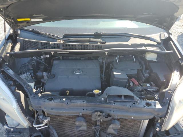 2016 TOYOTA SIENNA LE - 5TDJK3DC0GS143753