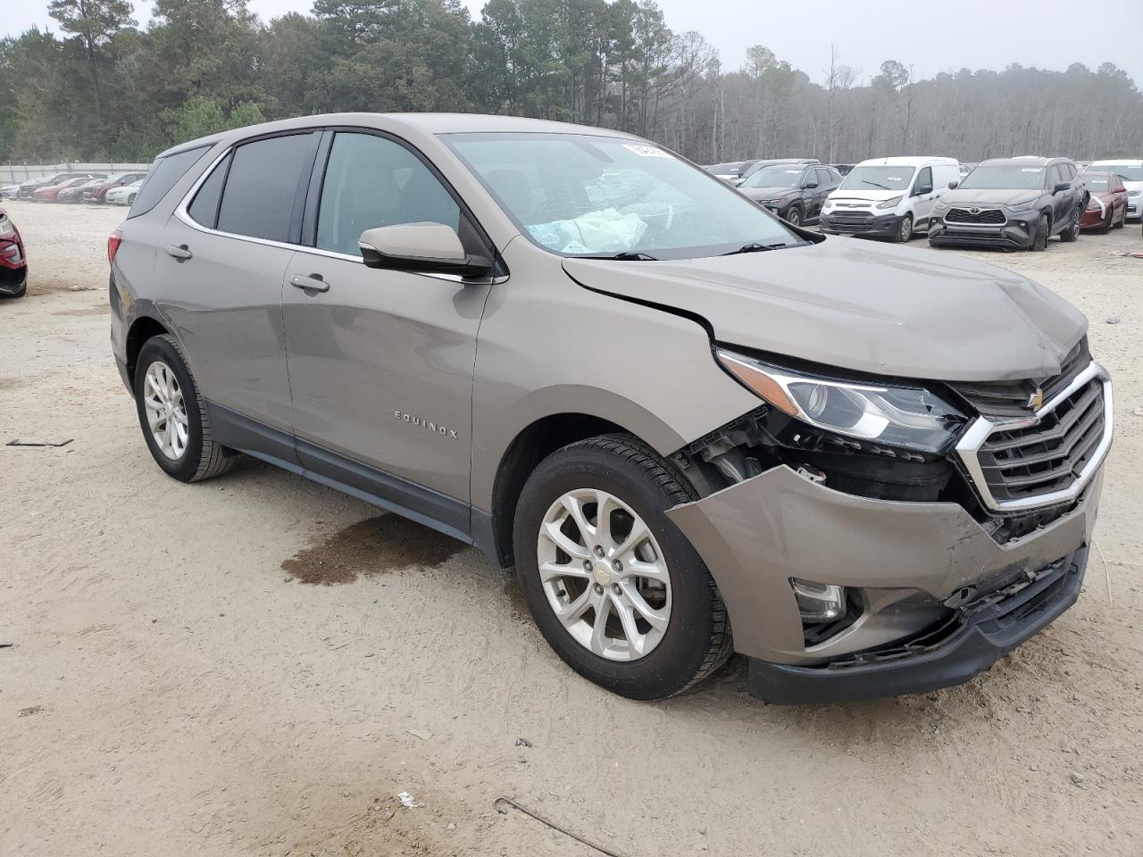 CHEVROLET EQUINOX LT