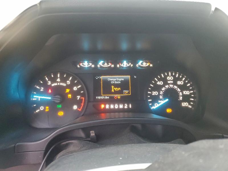 2019 FORD F150 #3315850154