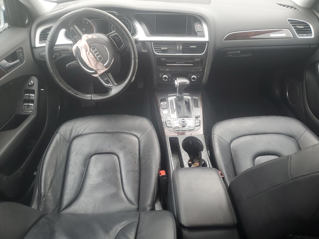 AUDI A4 ALLROAD PREMIUM PLUS