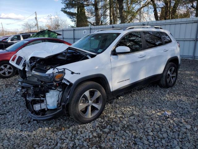 2021 JEEP CHEROKEE L #3292379294