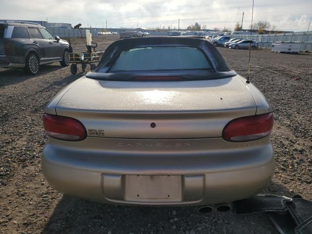1999 CHRYSLER SEBRING JX #3285827913