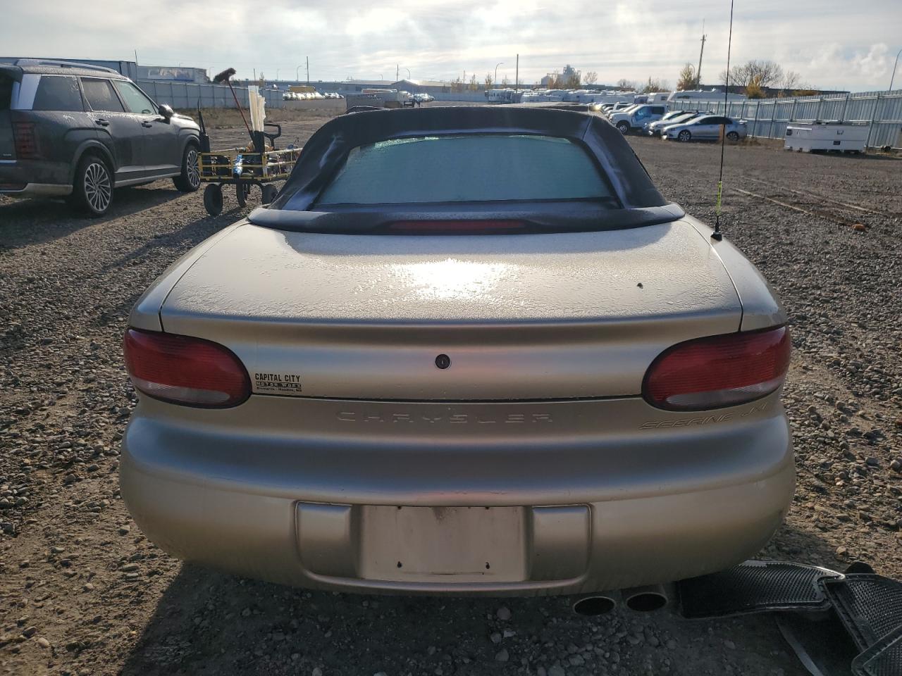 Lot #3285827913 1999 CHRYSLER SEBRING JX
