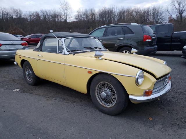1969 MGB ROADSTER #3278830276
