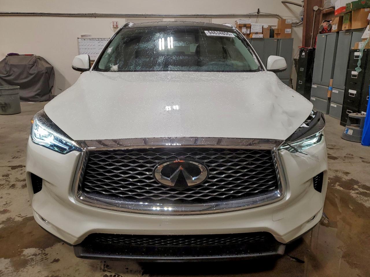 INFINITI QX50 LUXE