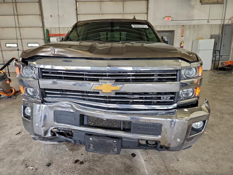 2015 CHEVROLET SILVERADO #3297124501