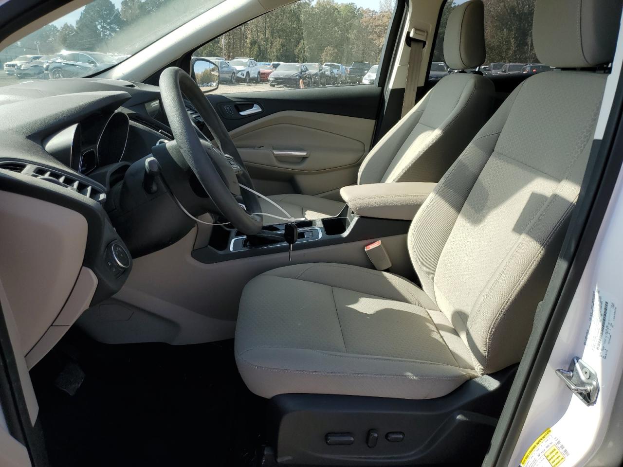 Lot #3286496150 2018 FORD ESCAPE SE