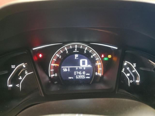 2016 HONDA CIVIC LX #3301855009