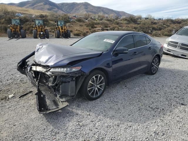 2015 ACURA TLX ADVANC 19UUB2F77FA004112