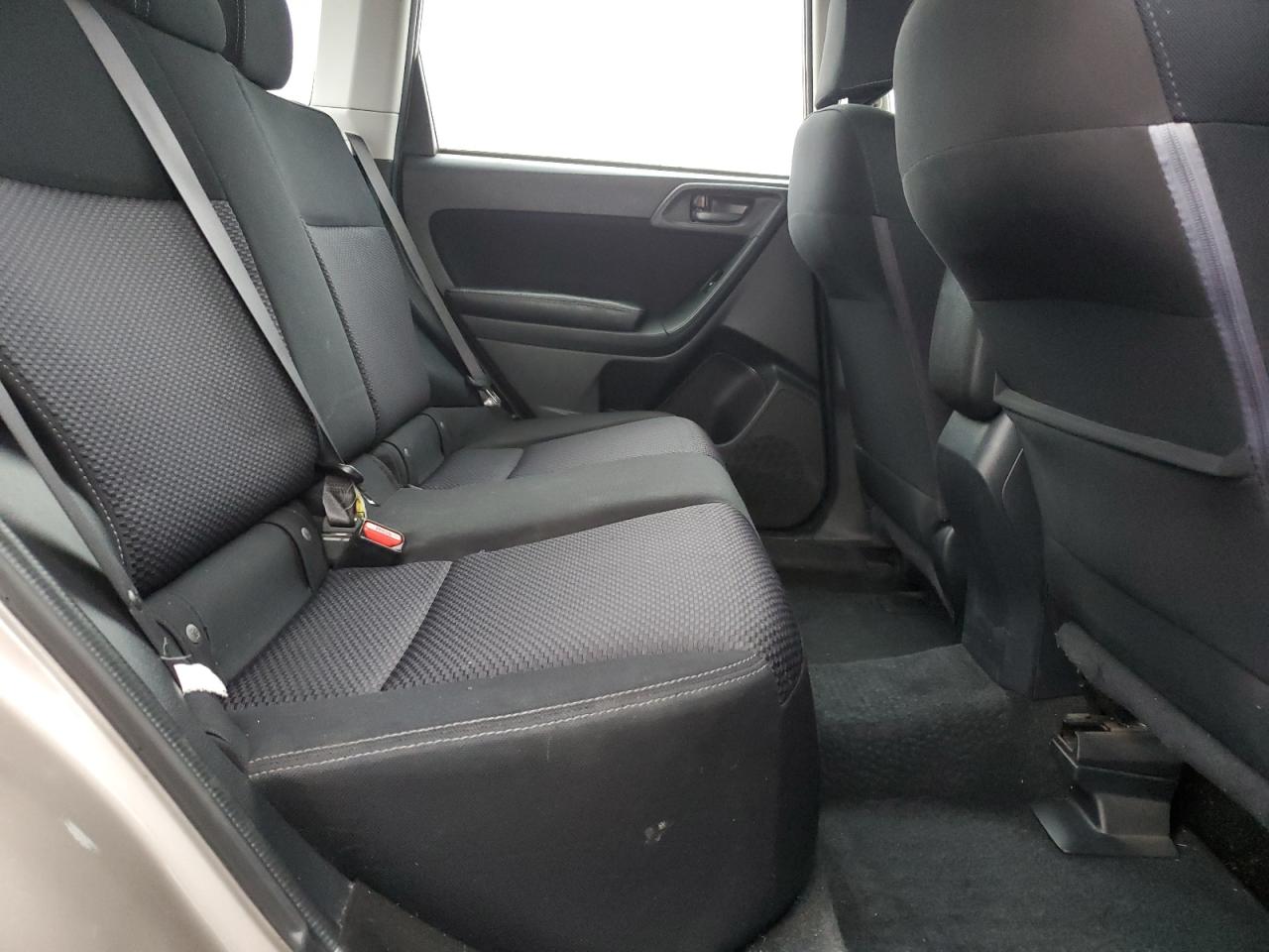 SUBARU FORESTER 2.5I