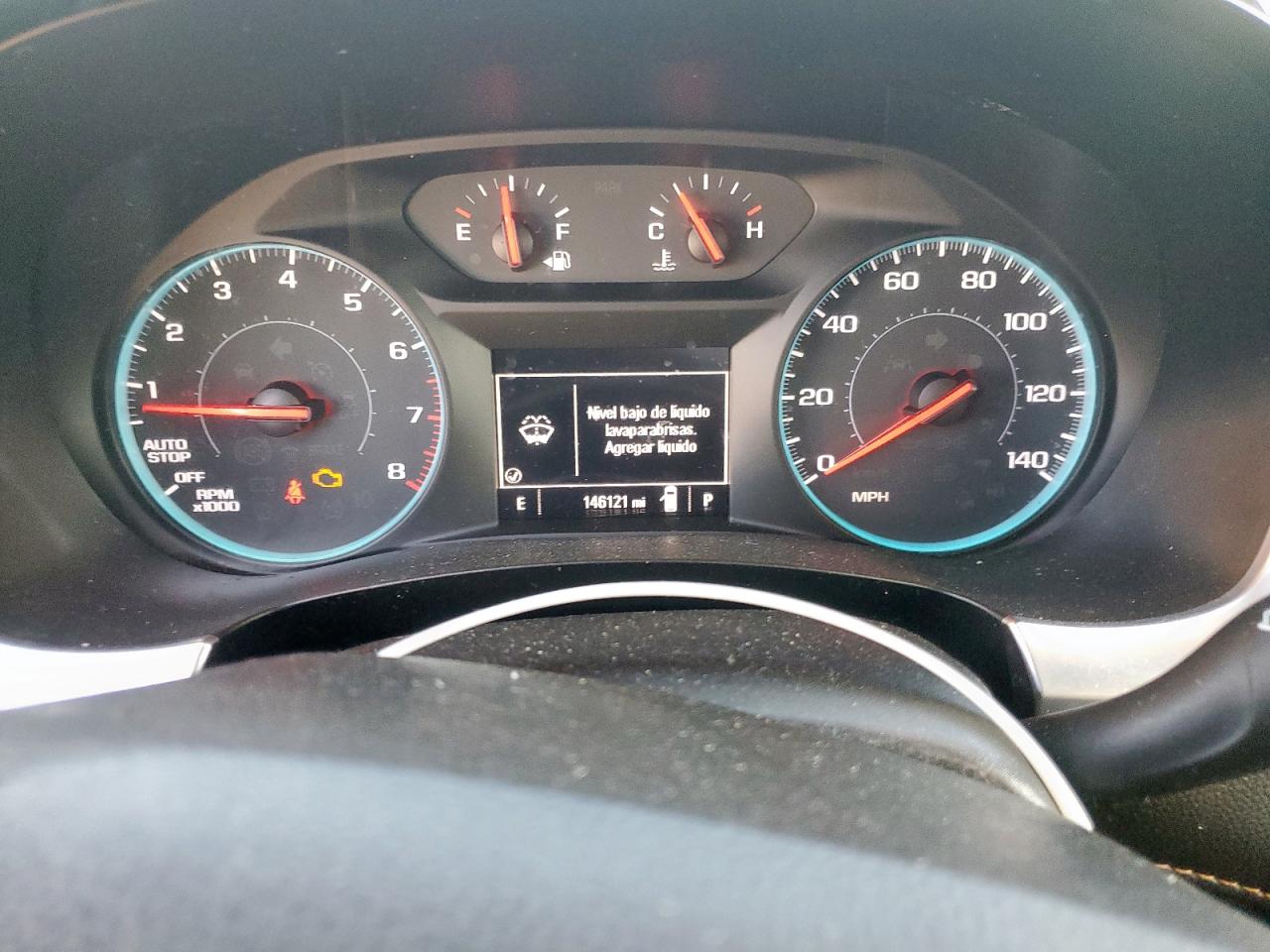 CHEVROLET TRAVERSE LS