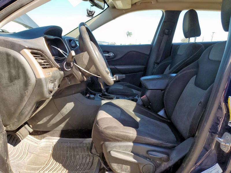 2014 JEEP CHEROKEE S - 1C4PJMAB8EW233275