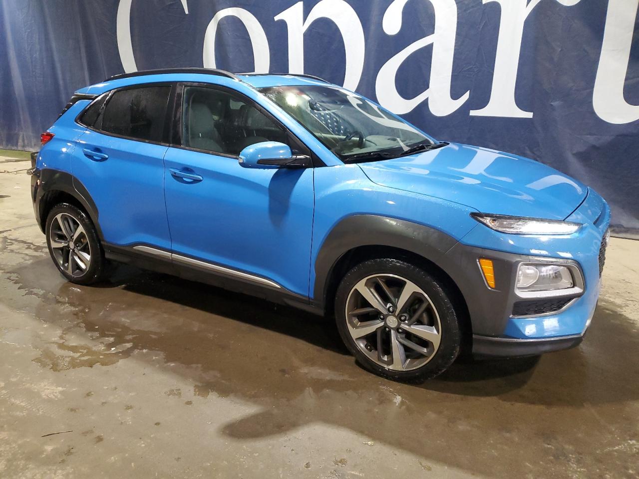HYUNDAI KONA ULTIMATE
